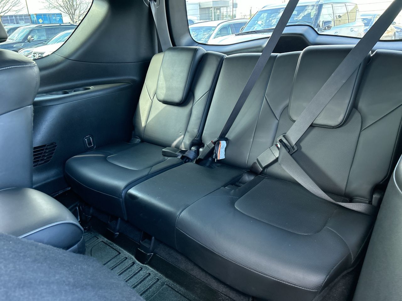 2021 Infiniti QX80 in Mississauga, Ontario