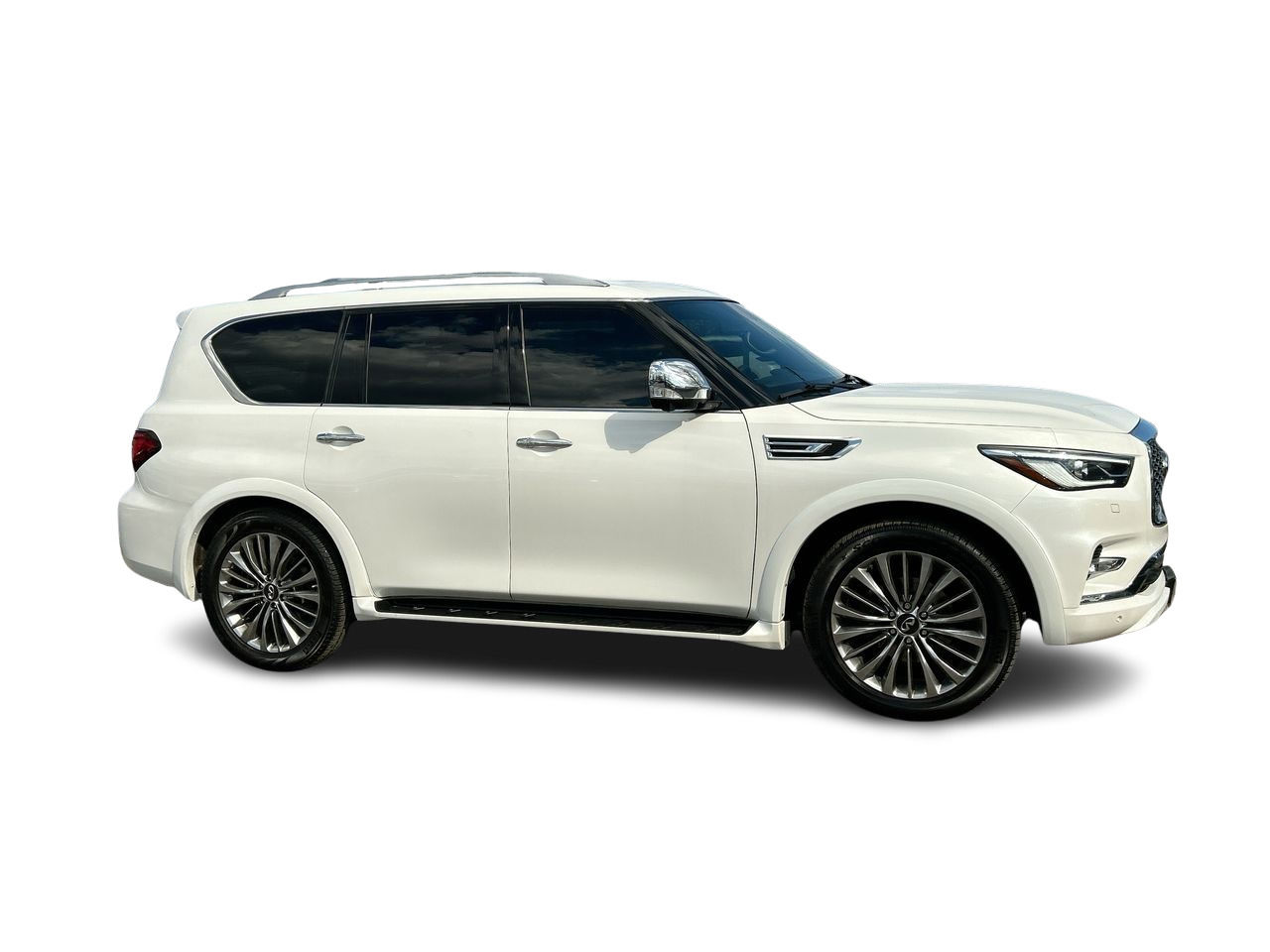 2021 Infiniti QX80 in Mississauga, Ontario