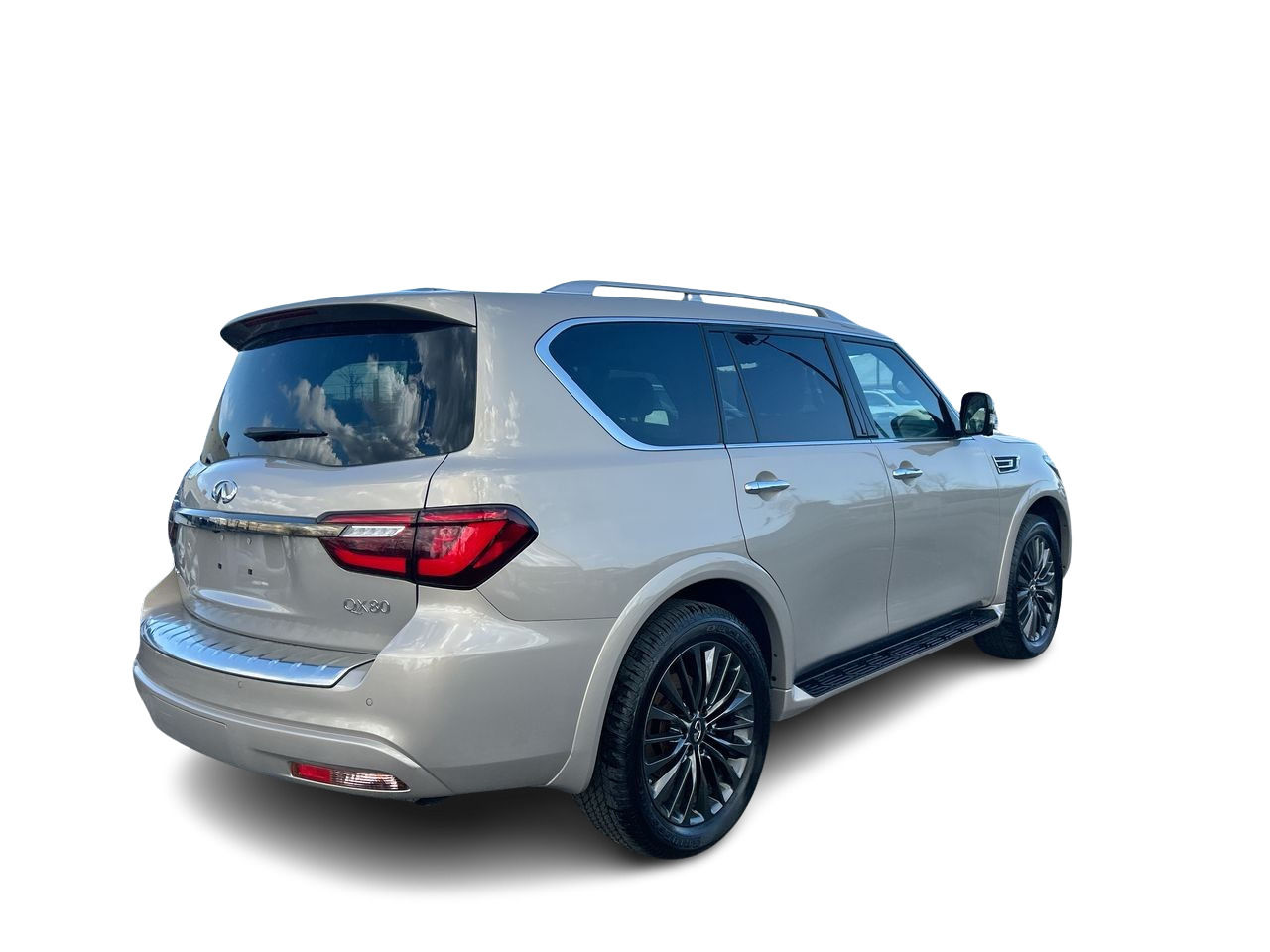 2023 Infiniti QX80 in Mississauga, Ontario