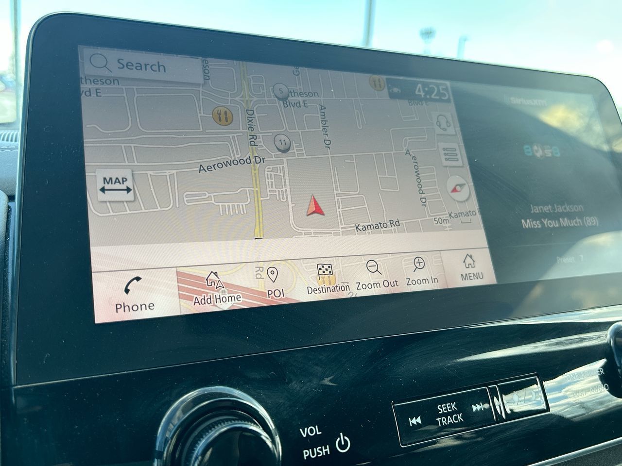 2023 Infiniti QX80 in Mississauga, Ontario