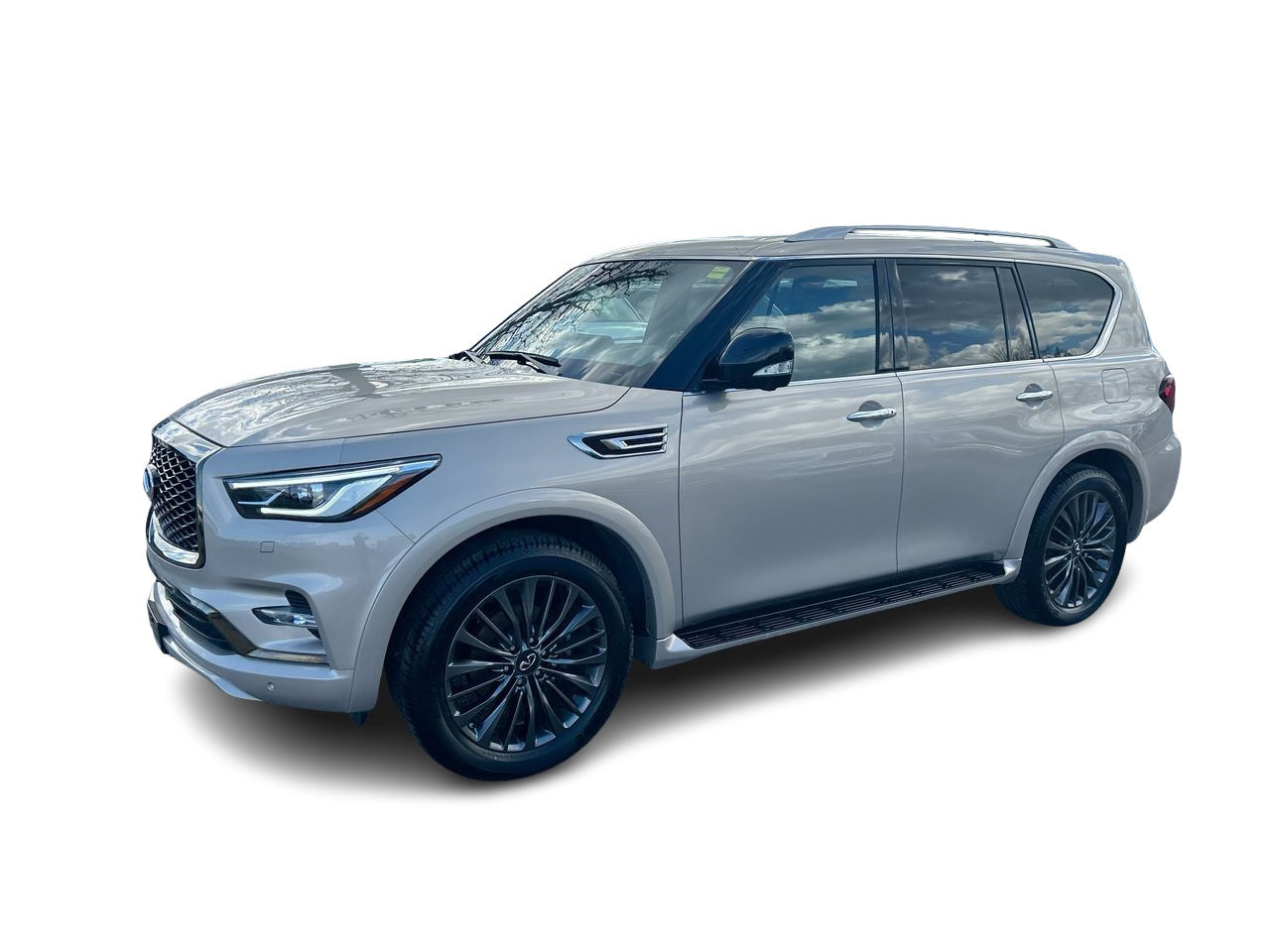 2023 Infiniti QX80 in Mississauga, Ontario