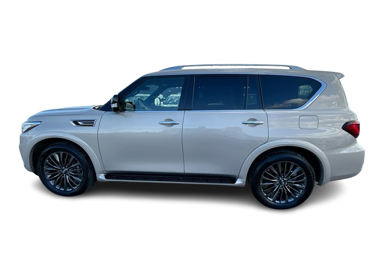 2023 Infiniti QX80 in Mississauga, Ontario