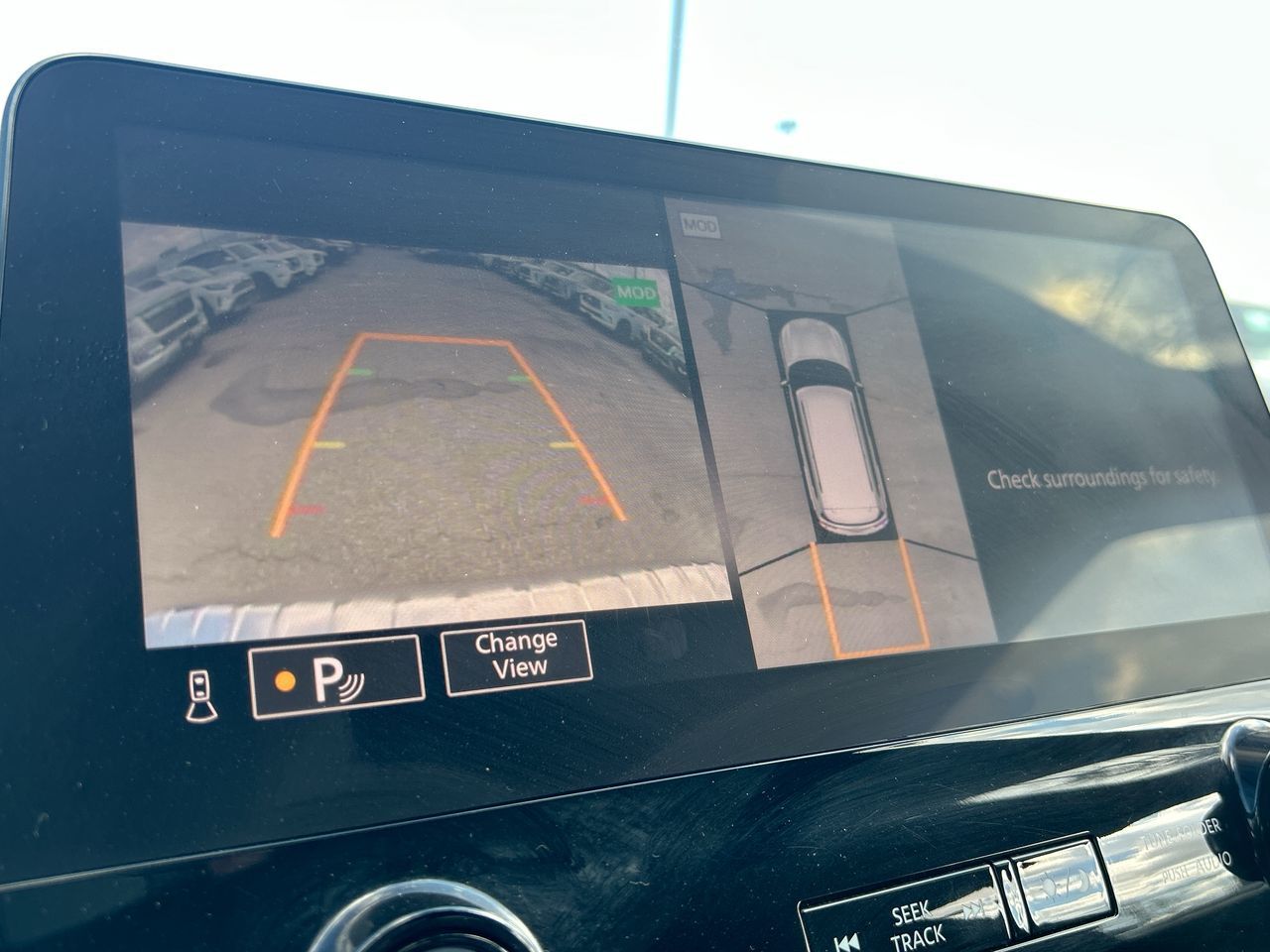 2023 Infiniti QX80 in Mississauga, Ontario