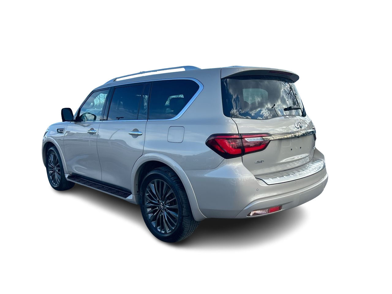 2023 Infiniti QX80 in Mississauga, Ontario