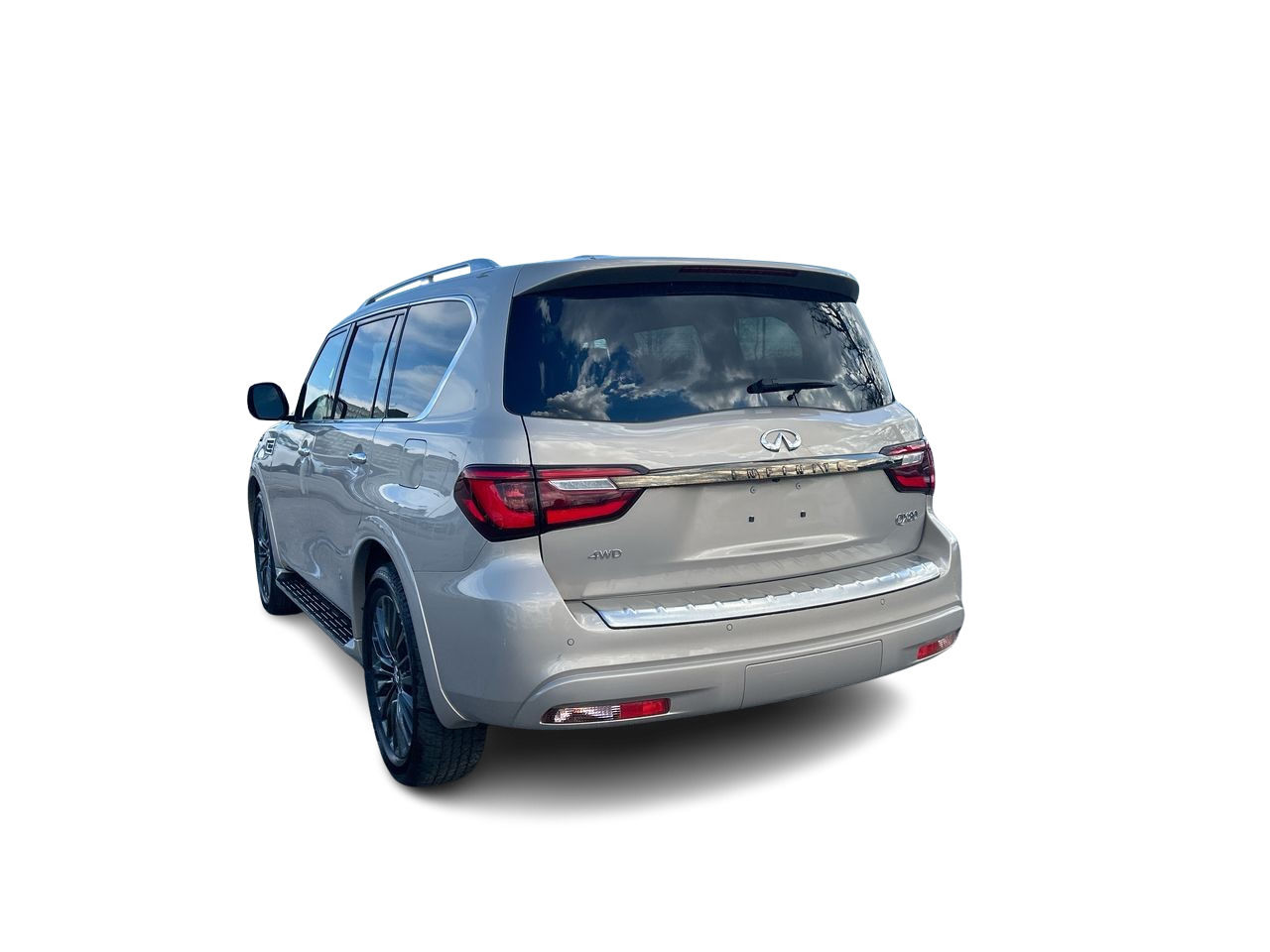 2023 Infiniti QX80 in Mississauga, Ontario