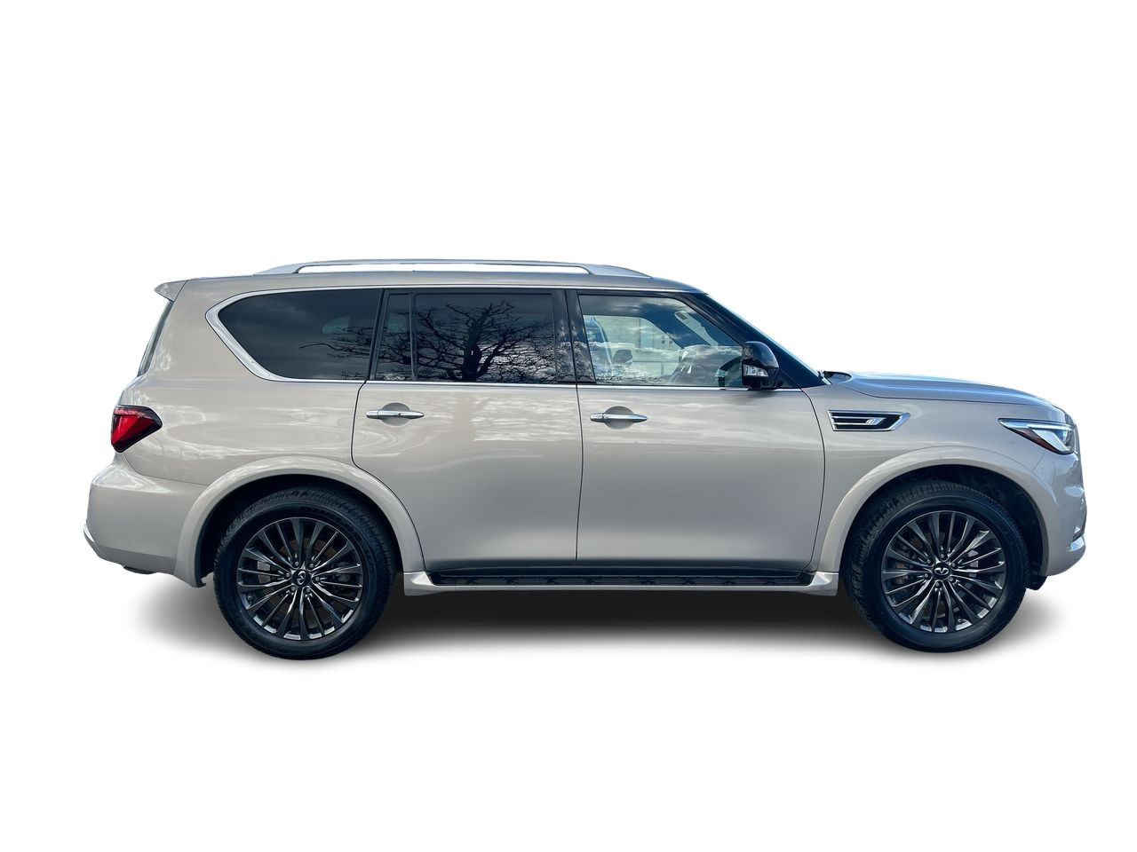 2023 Infiniti QX80 in Mississauga, Ontario