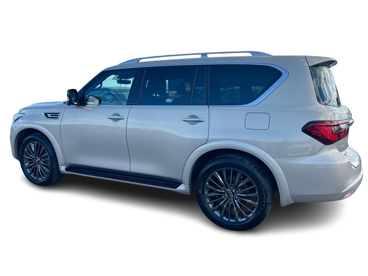 2023 Infiniti QX80 in Mississauga, Ontario