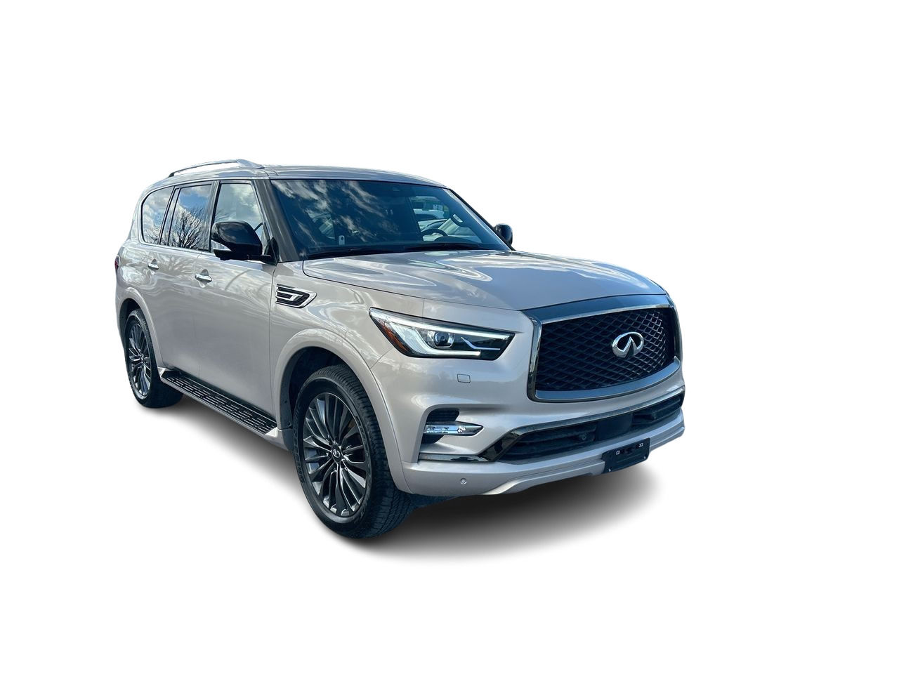 2023 Infiniti QX80 in Mississauga, Ontario