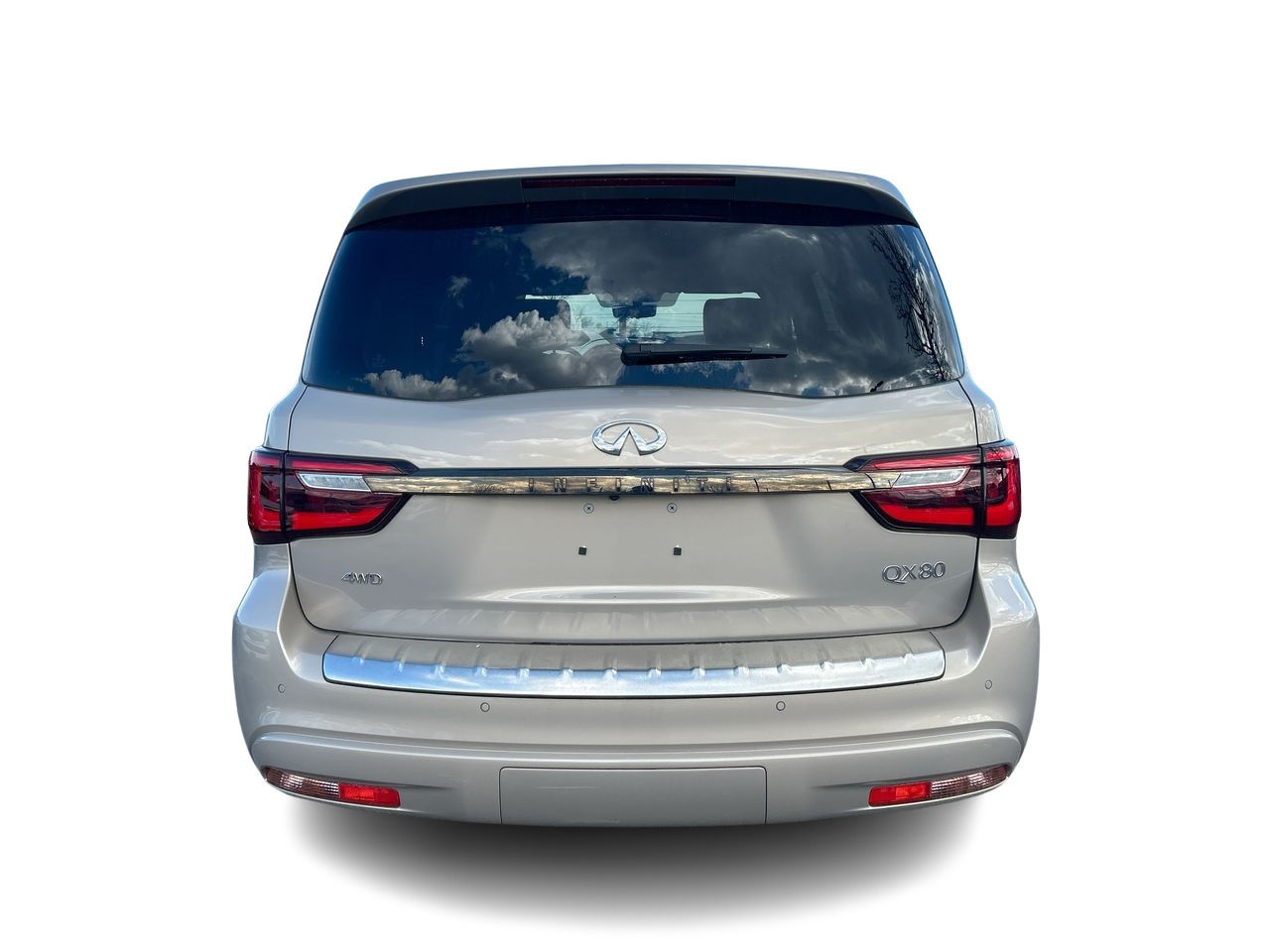 2023 Infiniti QX80 in Mississauga, Ontario