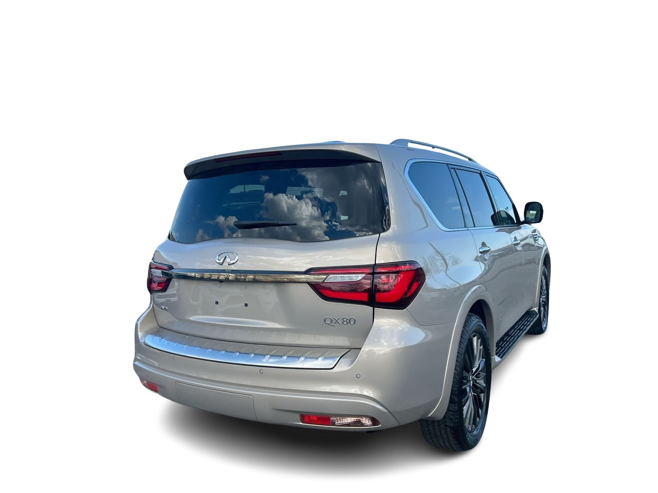 2023 Infiniti QX80 in Mississauga, Ontario