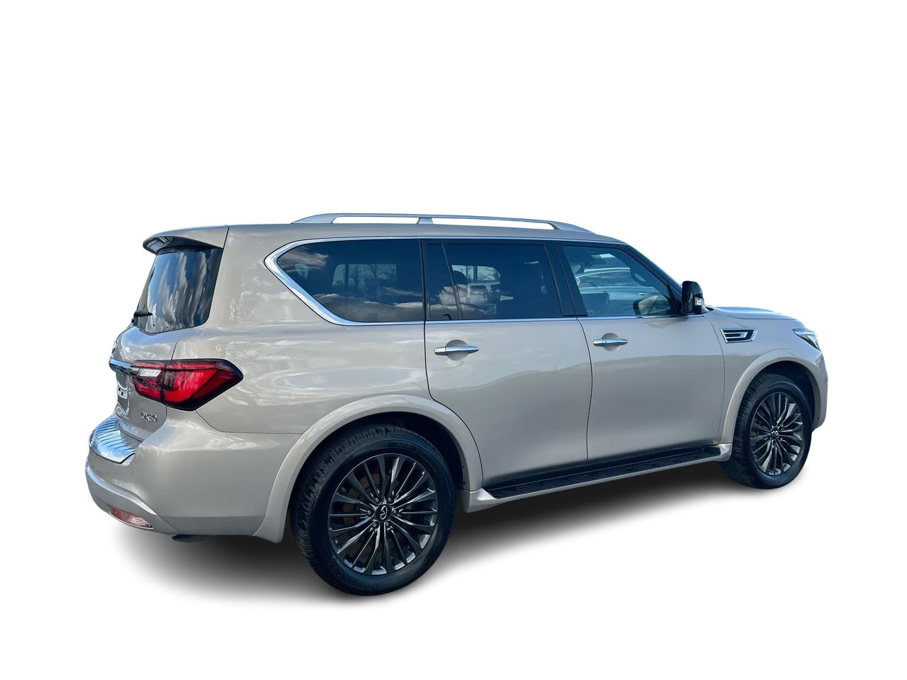 2023 Infiniti QX80 in Mississauga, Ontario