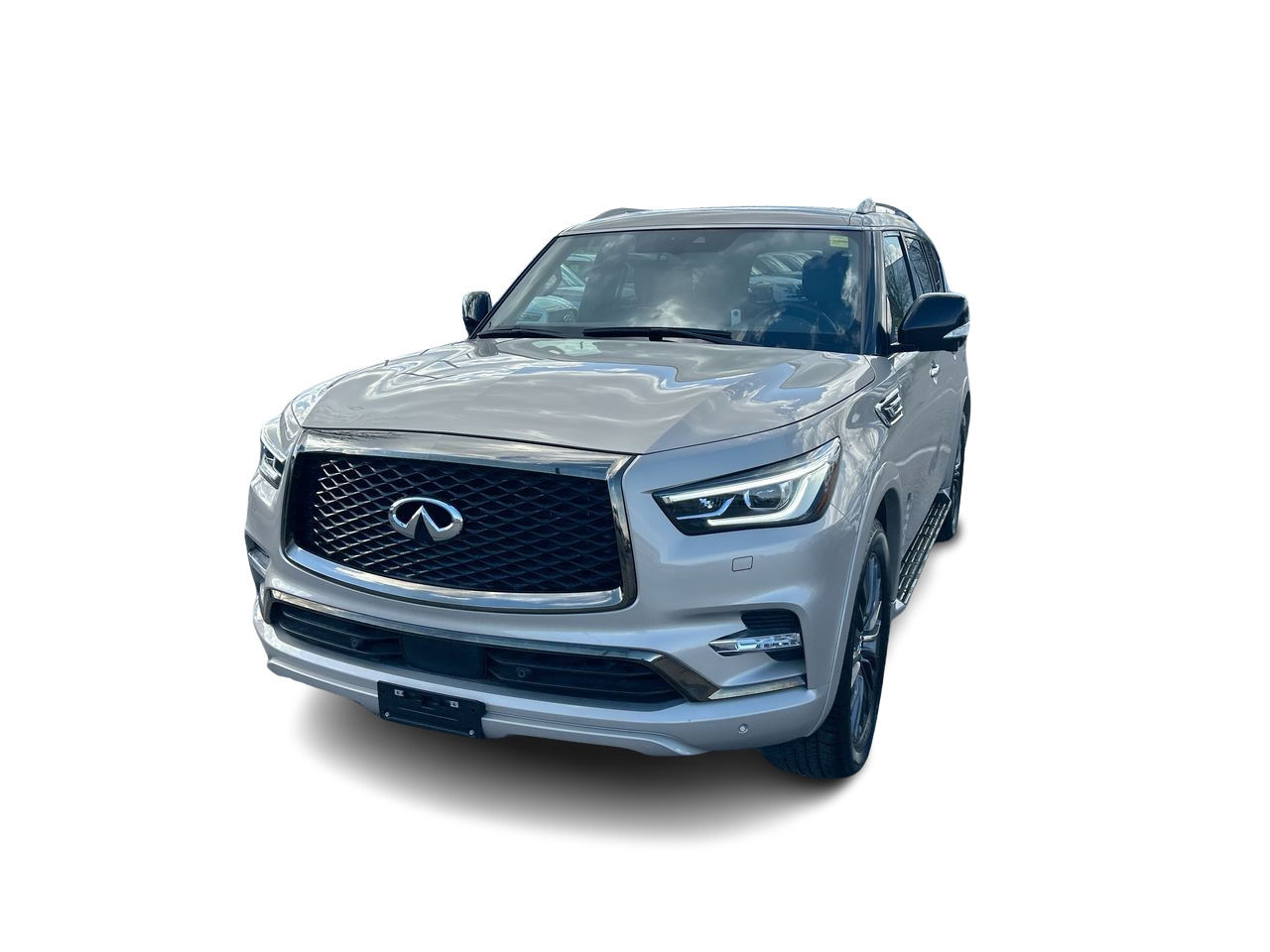 2023 Infiniti QX80 in Mississauga, Ontario