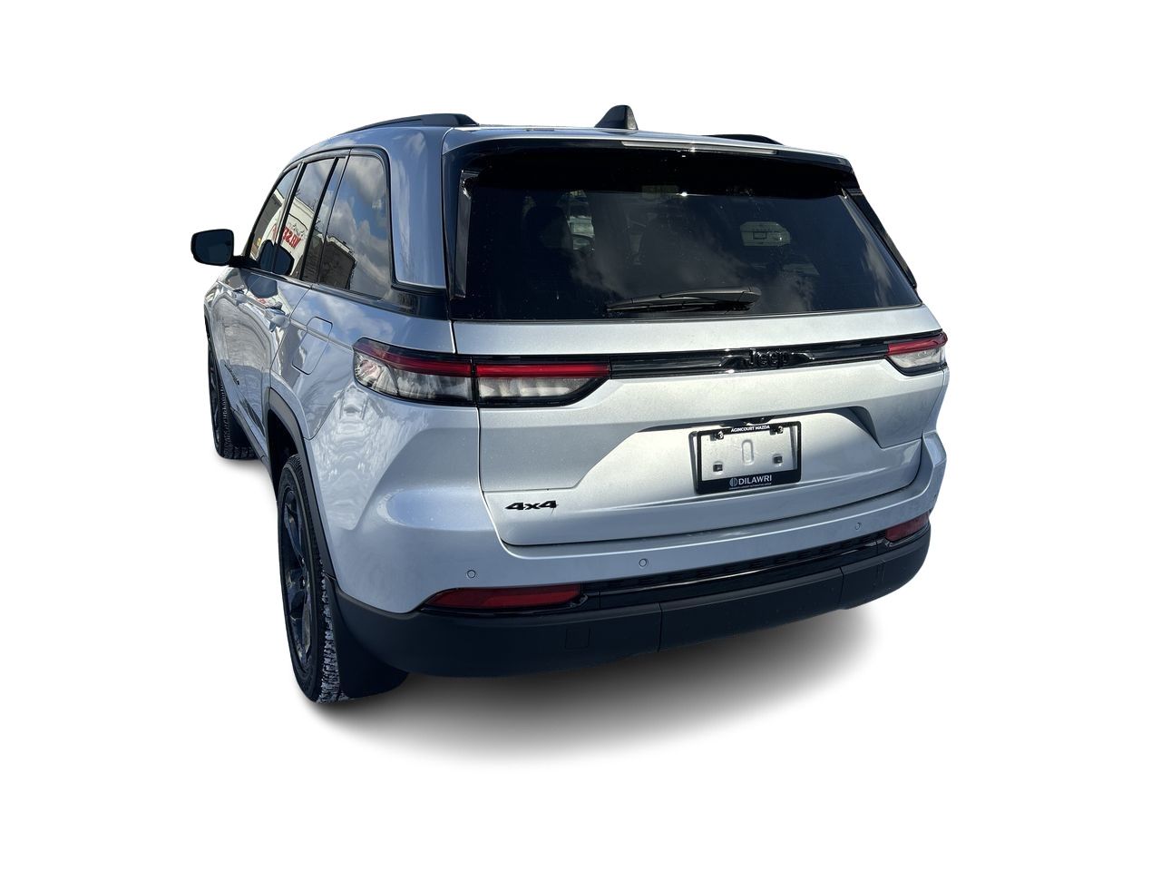 2024 Jeep Grand Cherokee