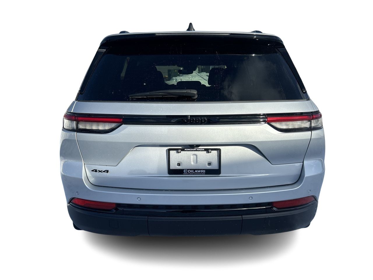 2024 Jeep Grand Cherokee