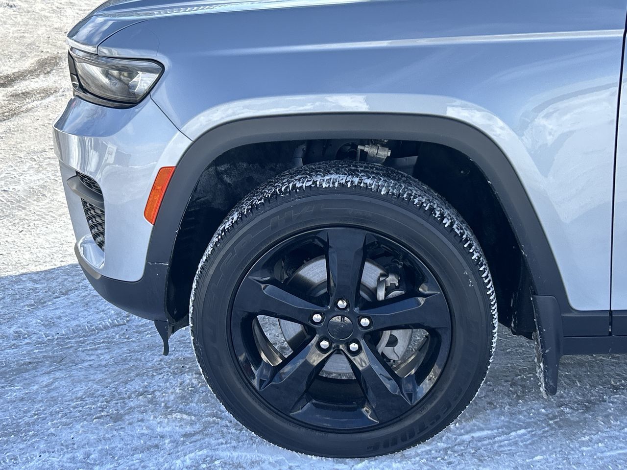 2024 Jeep Grand Cherokee