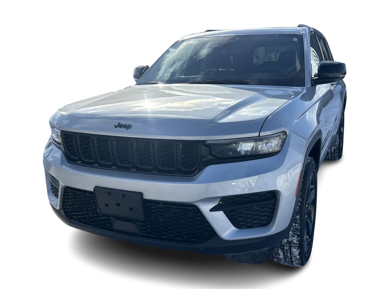 2024 Jeep Grand Cherokee