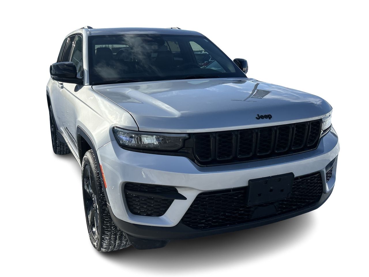 2024 Jeep Grand Cherokee