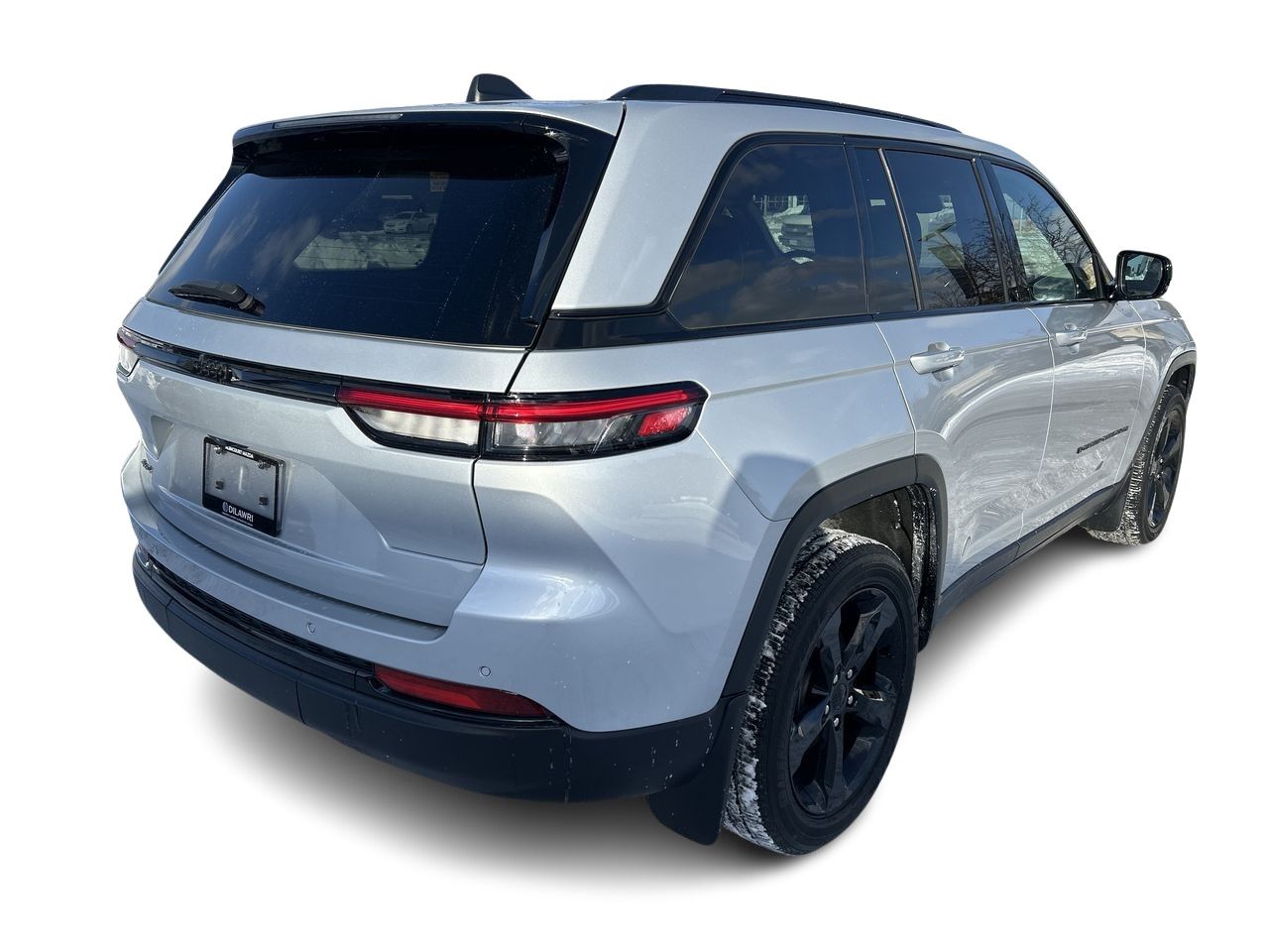 2024 Jeep Grand Cherokee