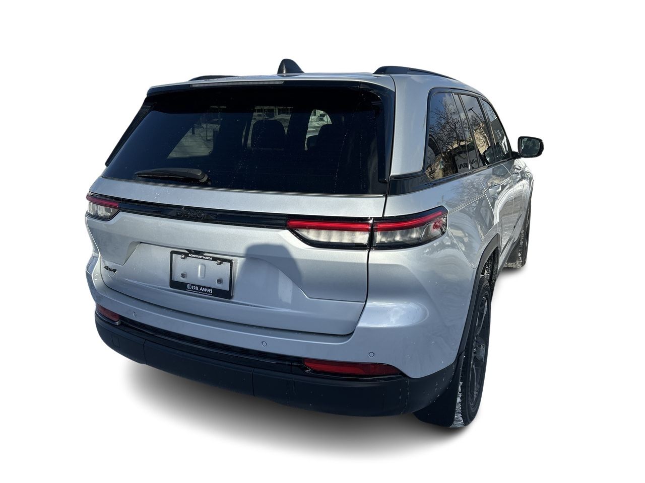 2024 Jeep Grand Cherokee