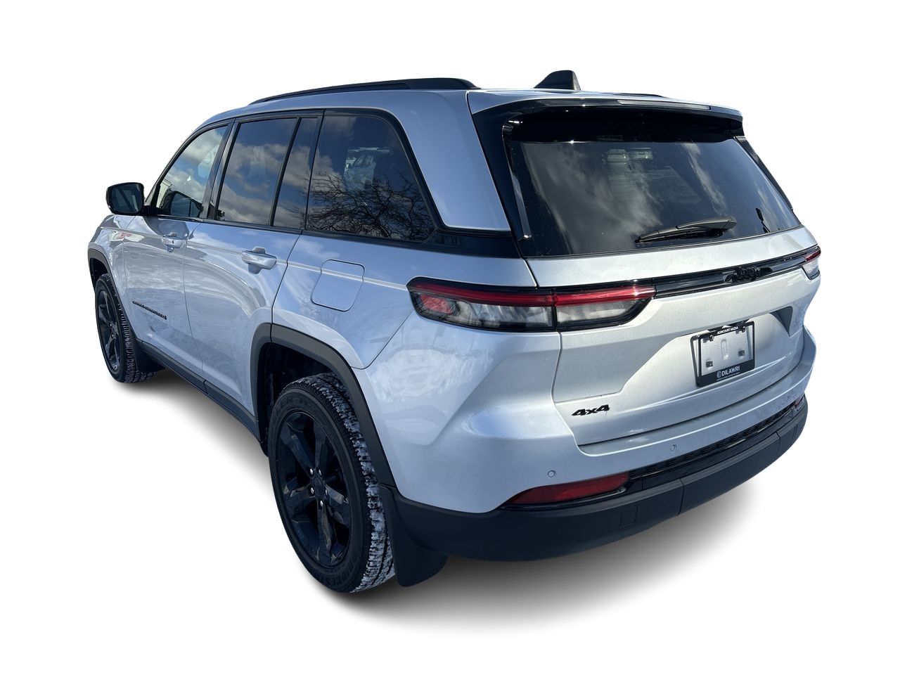 2024 Jeep Grand Cherokee