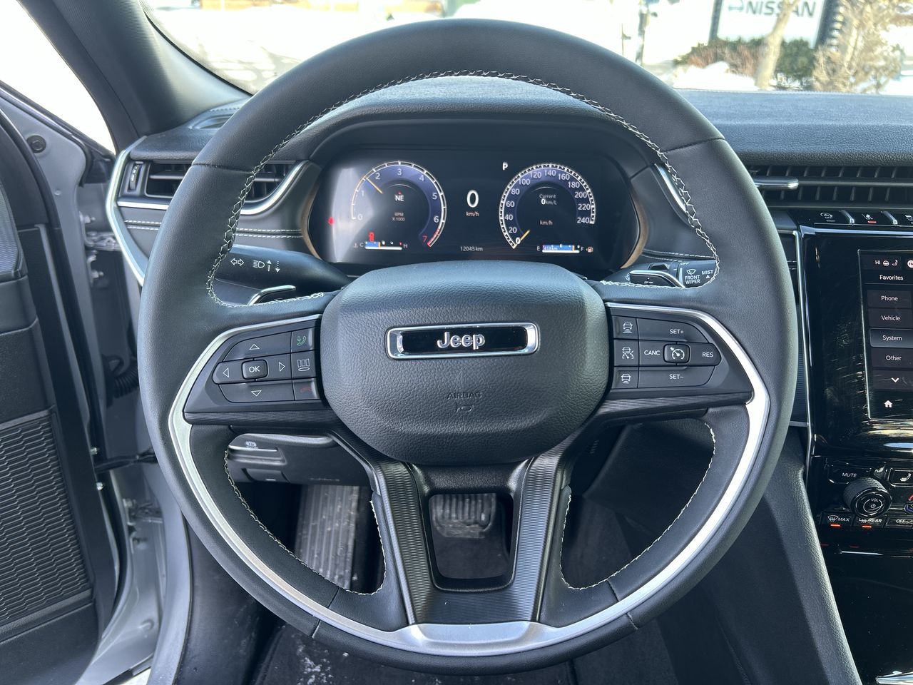 2024 Jeep Grand Cherokee