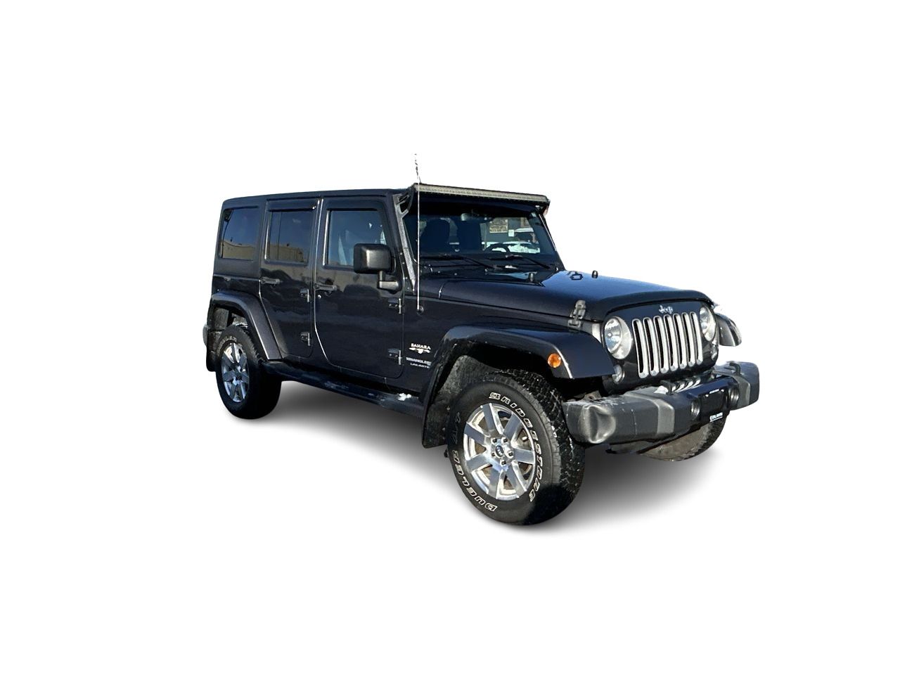 2018 Jeep Wrangler