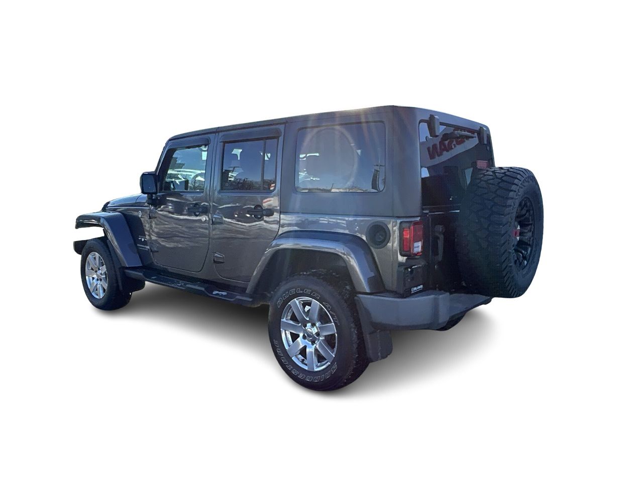 2018 Jeep Wrangler