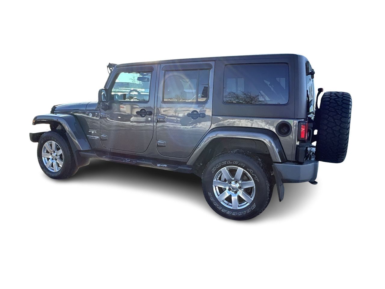 2018 Jeep Wrangler