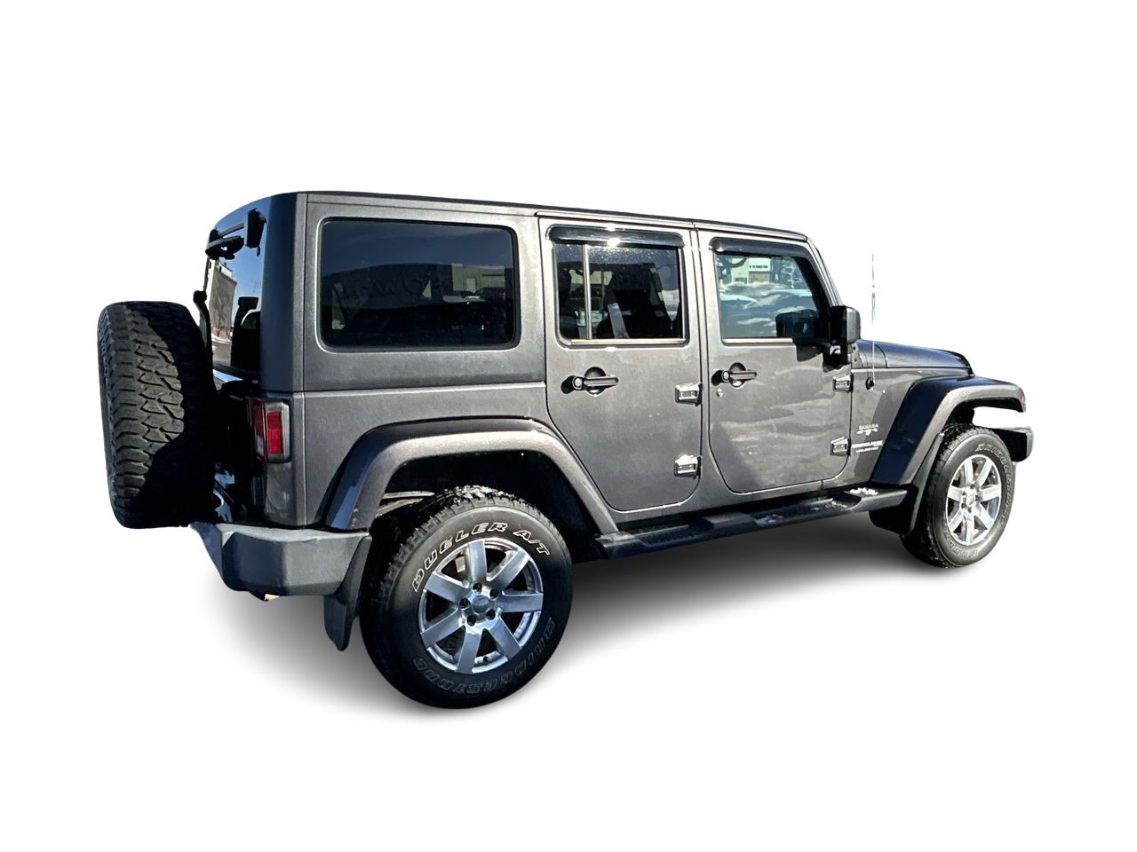 2018 Jeep Wrangler