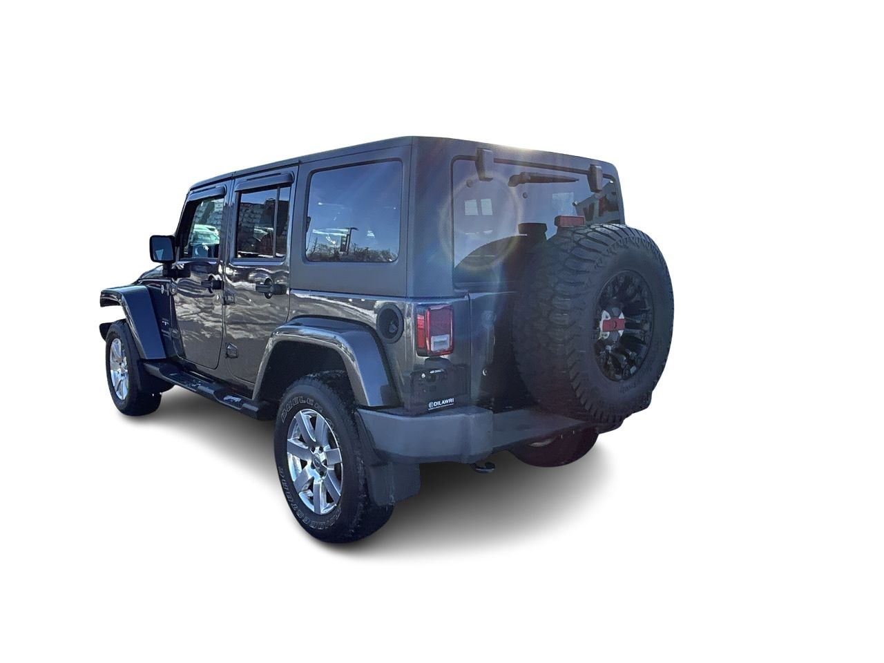 2018 Jeep Wrangler