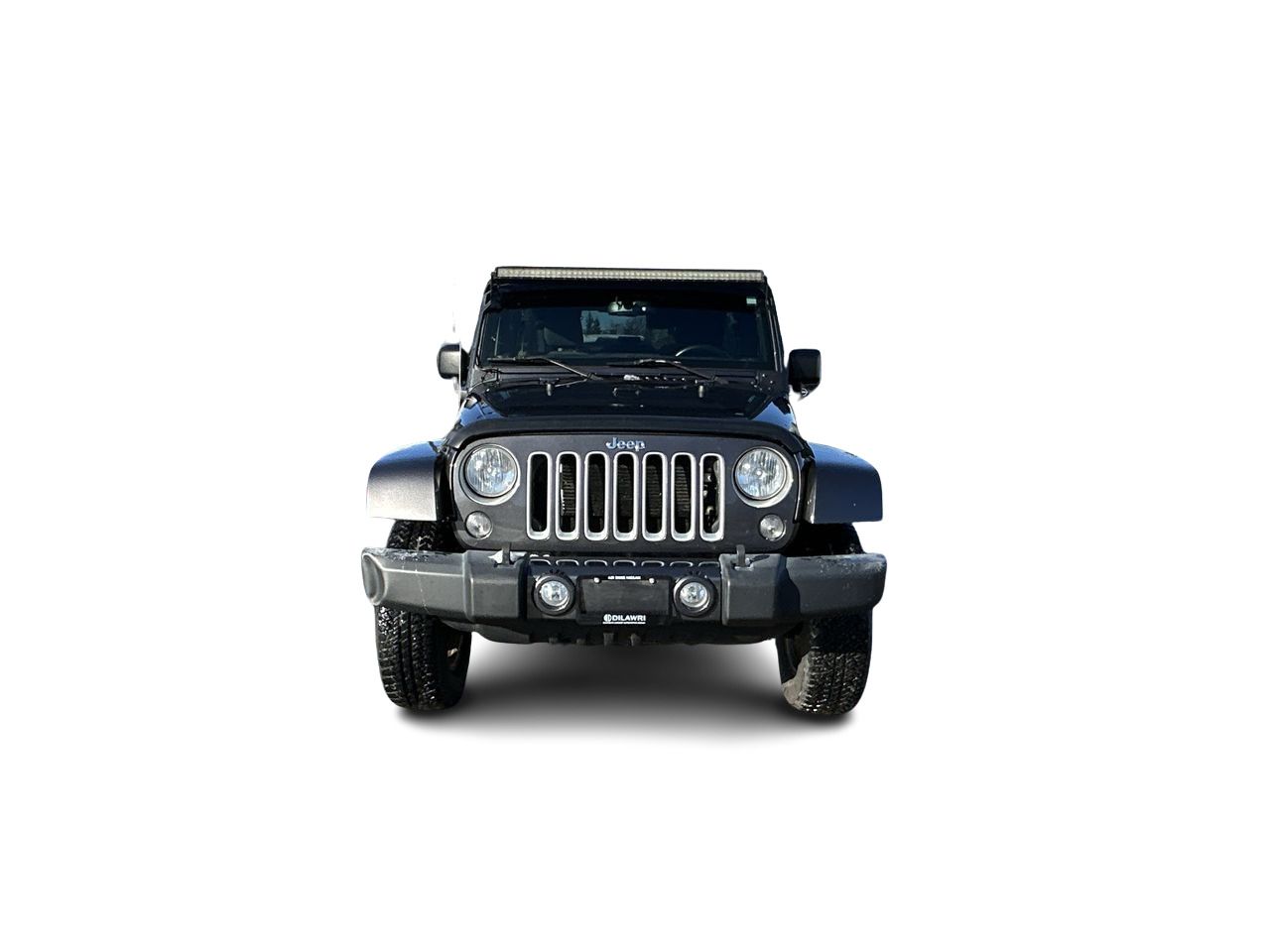 2018 Jeep Wrangler