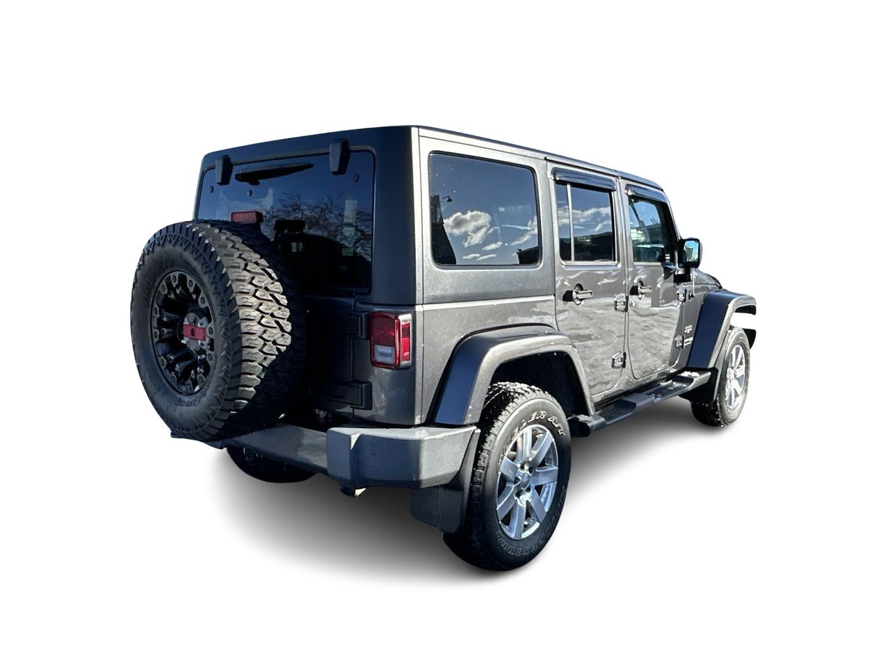 2018 Jeep Wrangler