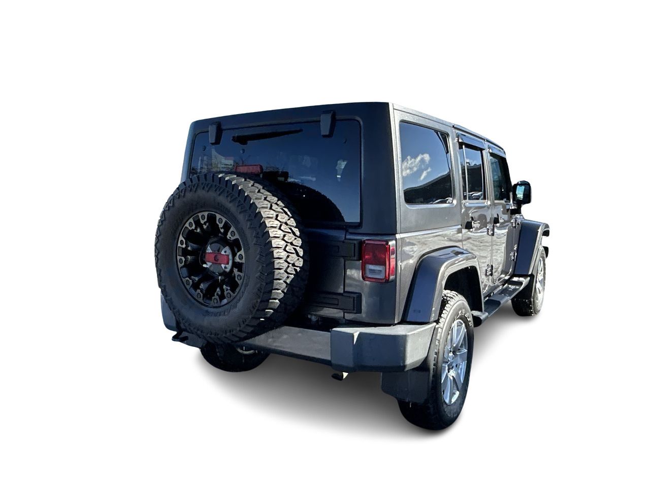 2018 Jeep Wrangler