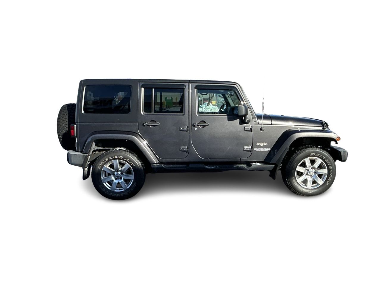2018 Jeep Wrangler