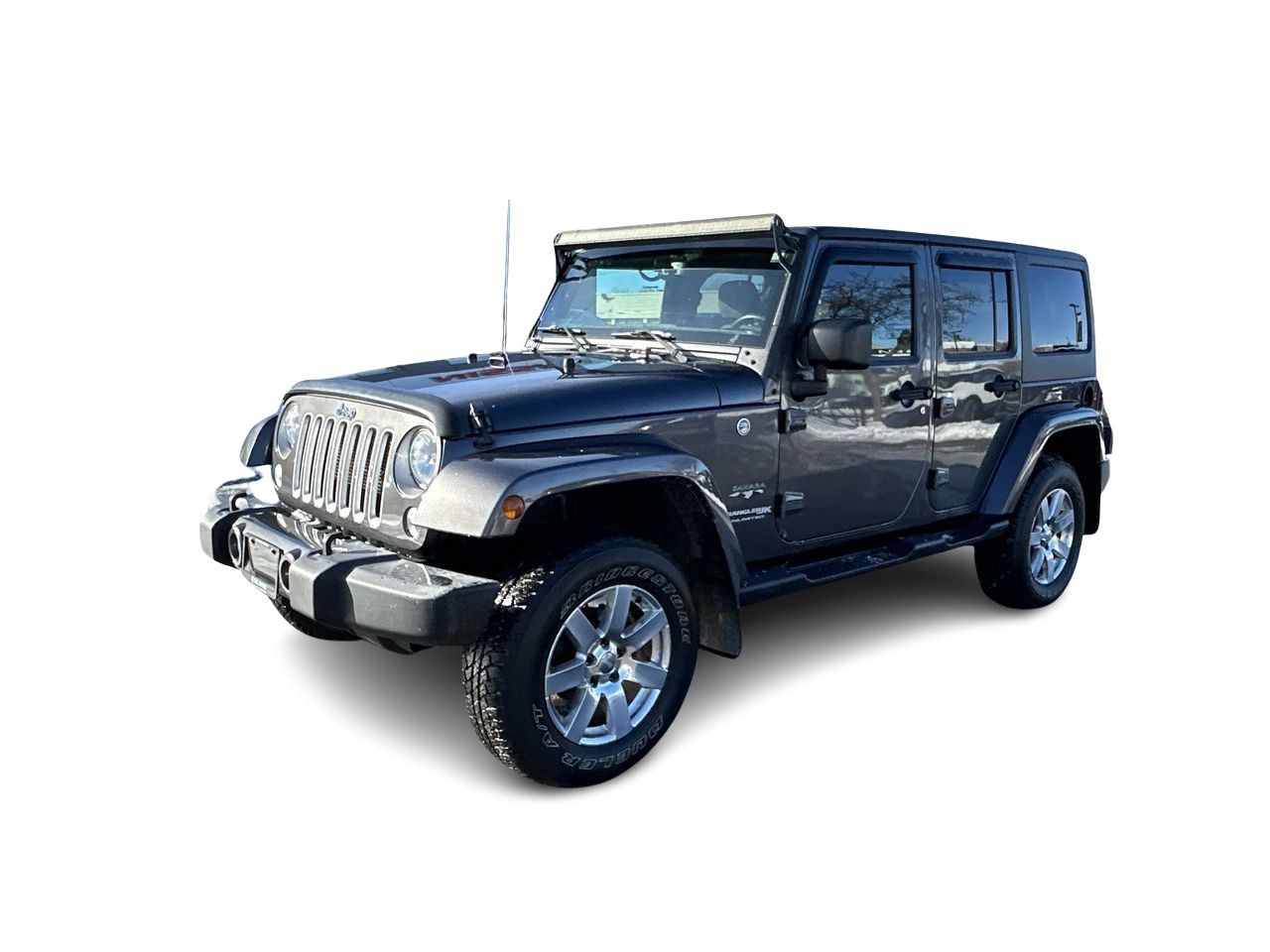 2018 Jeep Wrangler