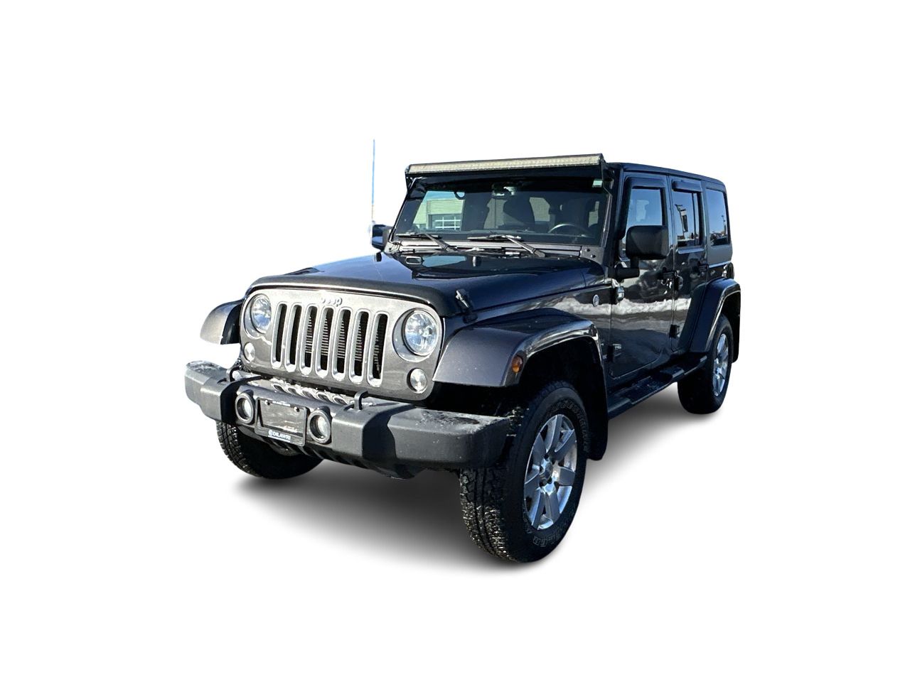 2018 Jeep Wrangler