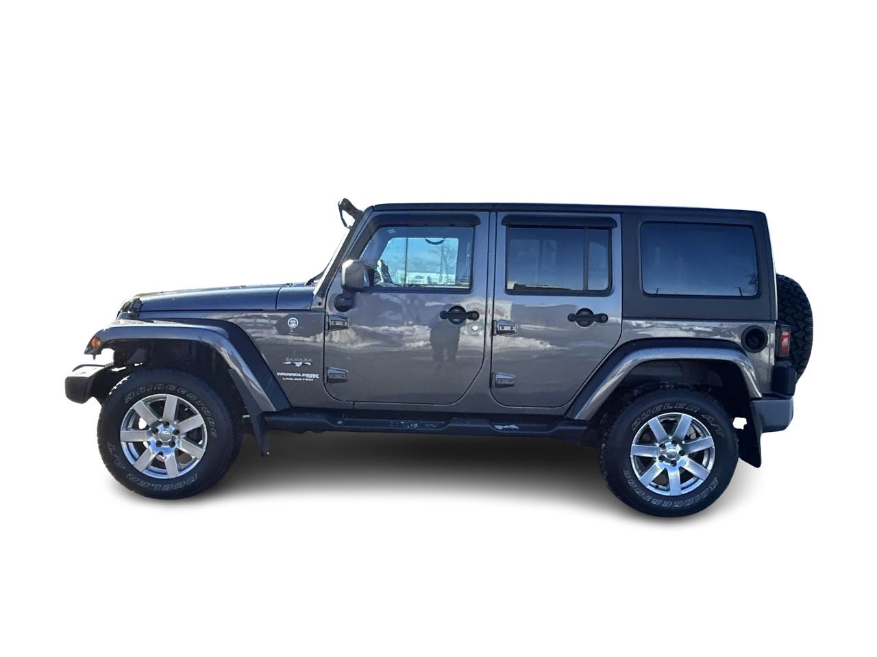 2018 Jeep Wrangler