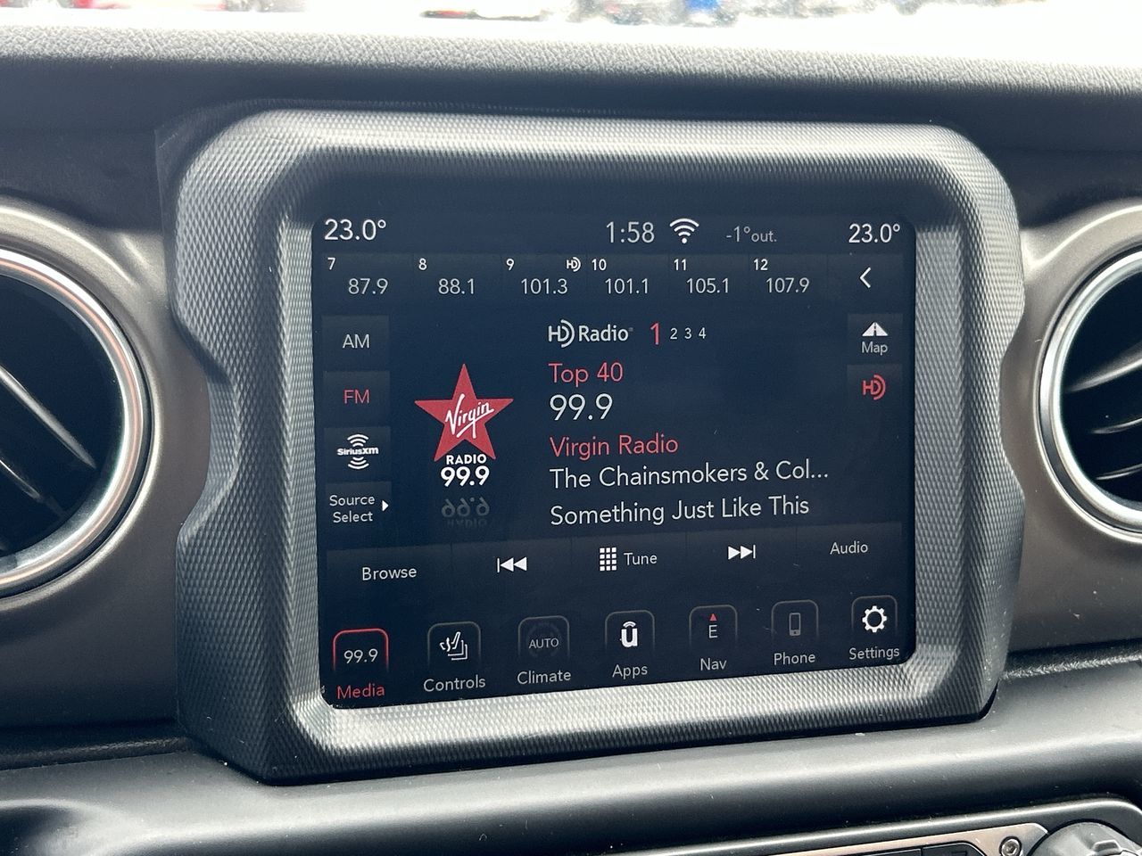 2020 Jeep Wrangler in Mississauga, Ontario