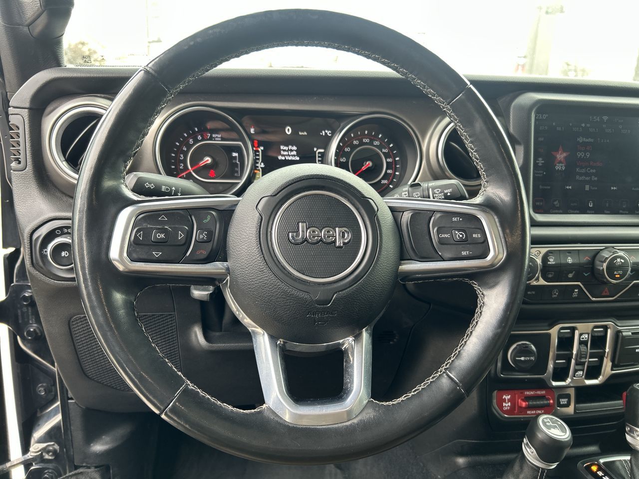 2020 Jeep Wrangler in Mississauga, Ontario