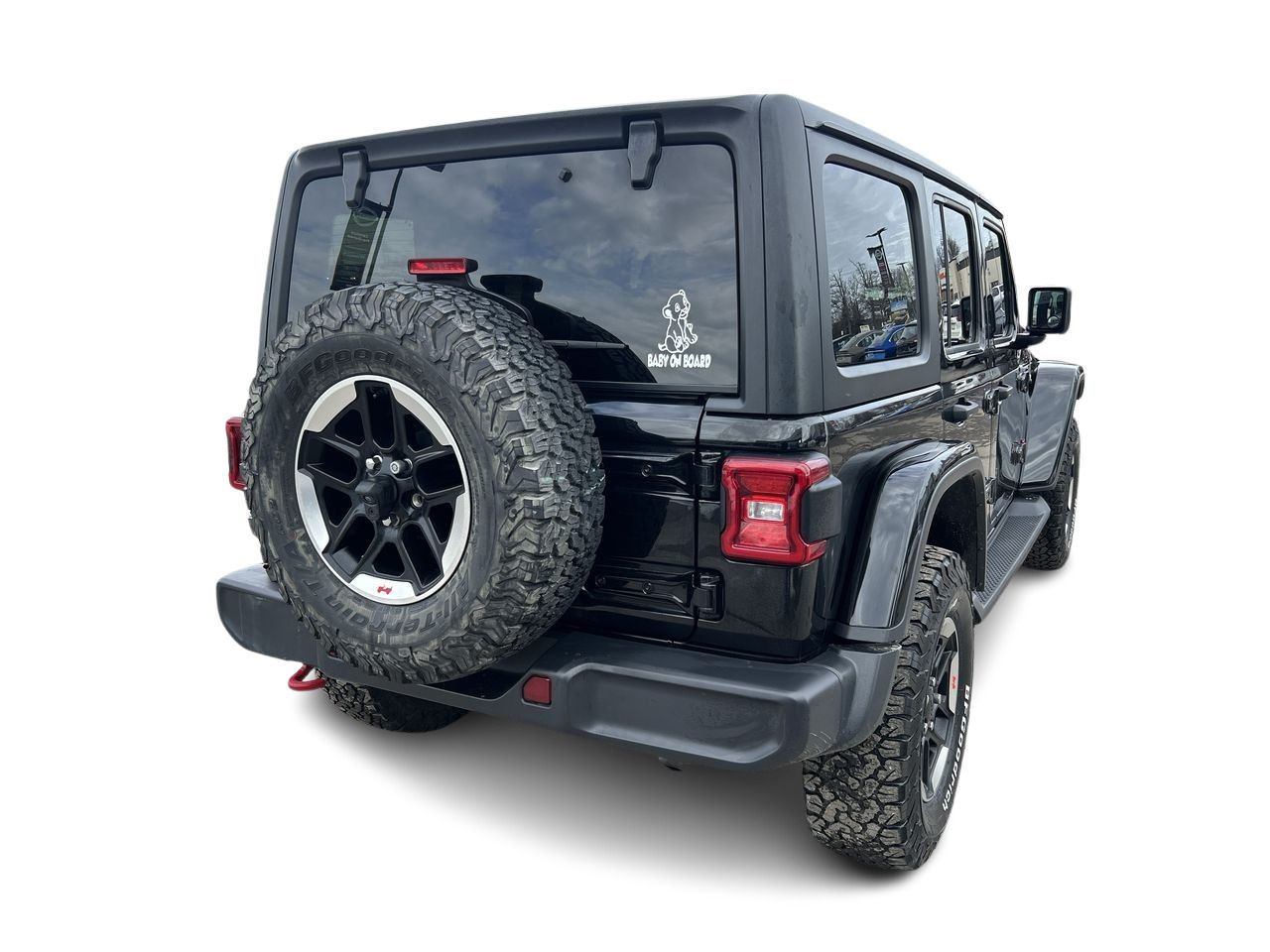 2020 Jeep Wrangler in Mississauga, Ontario