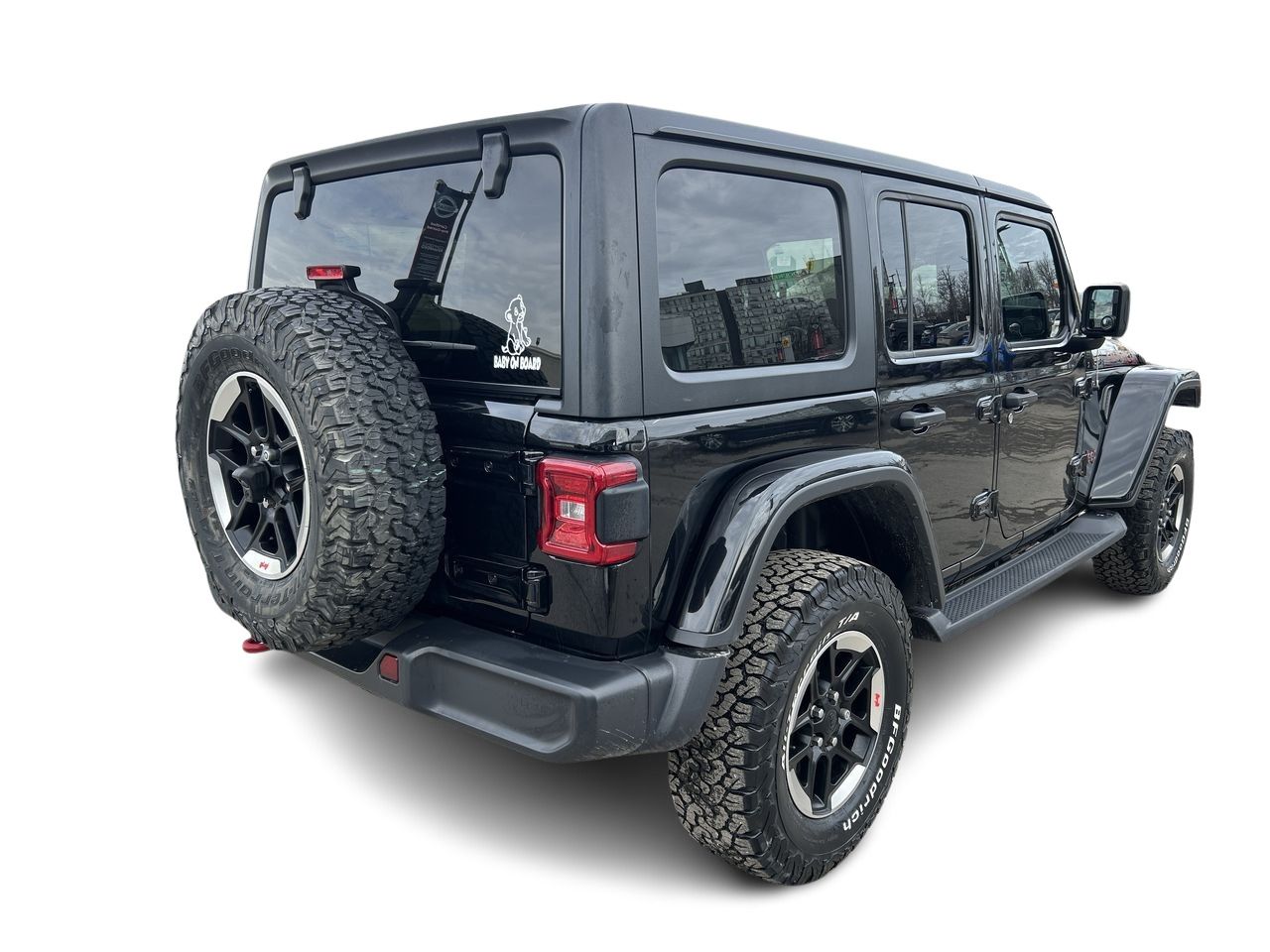 2020 Jeep Wrangler in Mississauga, Ontario