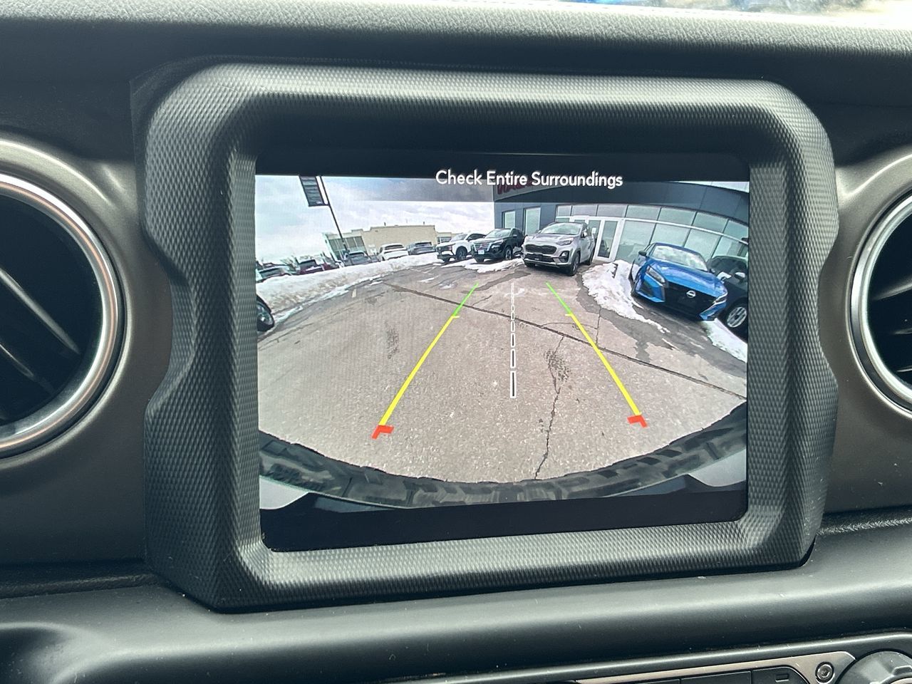 2020 Jeep Wrangler in Mississauga, Ontario