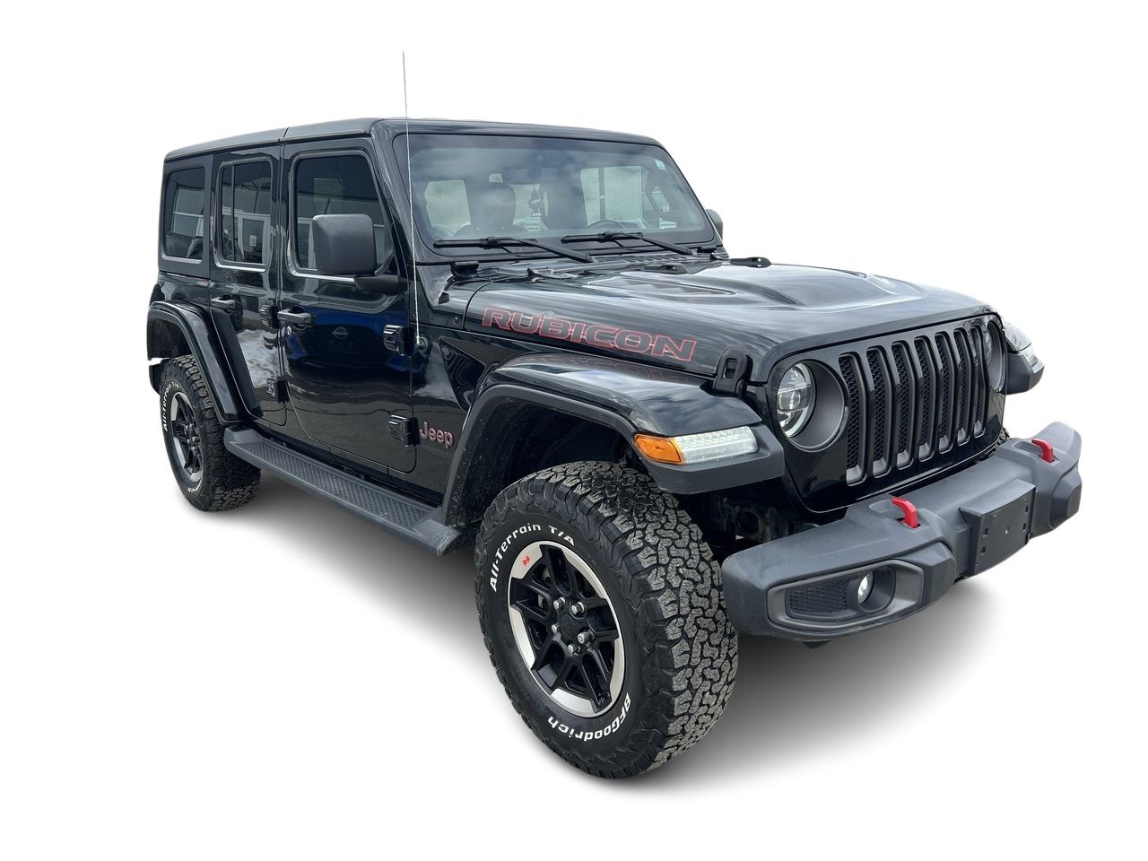 2020 Jeep Wrangler in Mississauga, Ontario