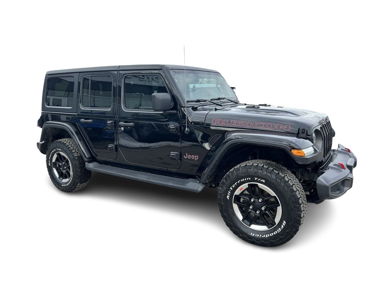2020 Jeep Wrangler in Mississauga, Ontario