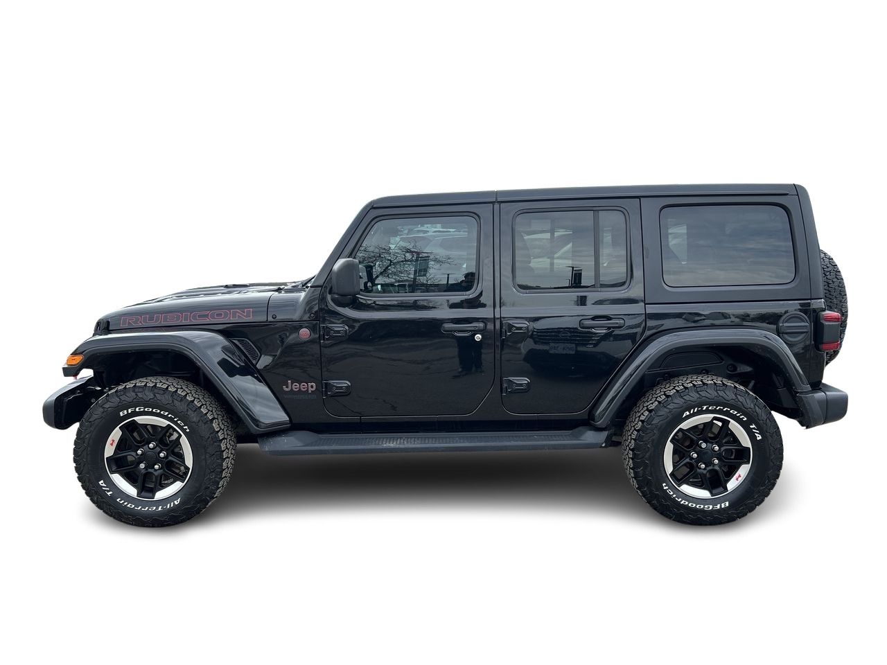 2020 Jeep Wrangler in Mississauga, Ontario