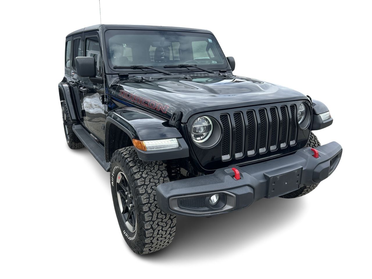 2020 Jeep Wrangler in Mississauga, Ontario
