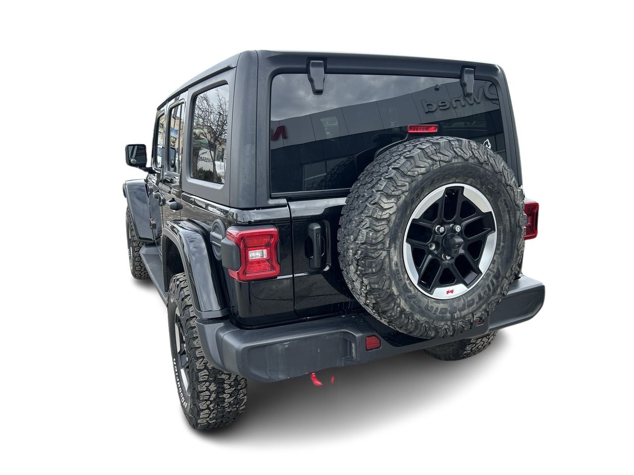 2020 Jeep Wrangler in Mississauga, Ontario