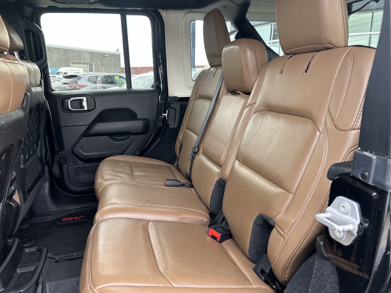 2020 Jeep Wrangler in Mississauga, Ontario