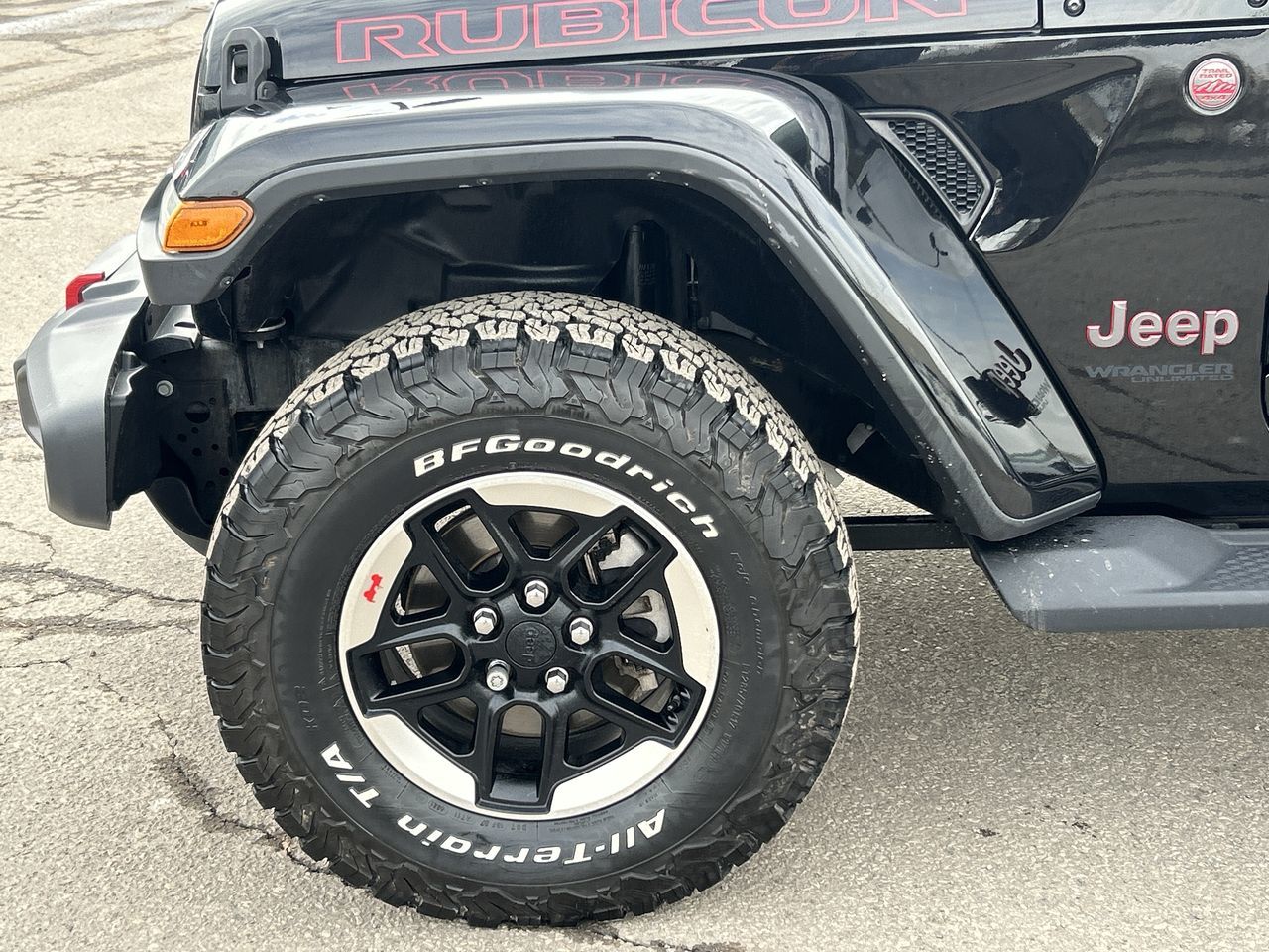 2020 Jeep Wrangler in Mississauga, Ontario