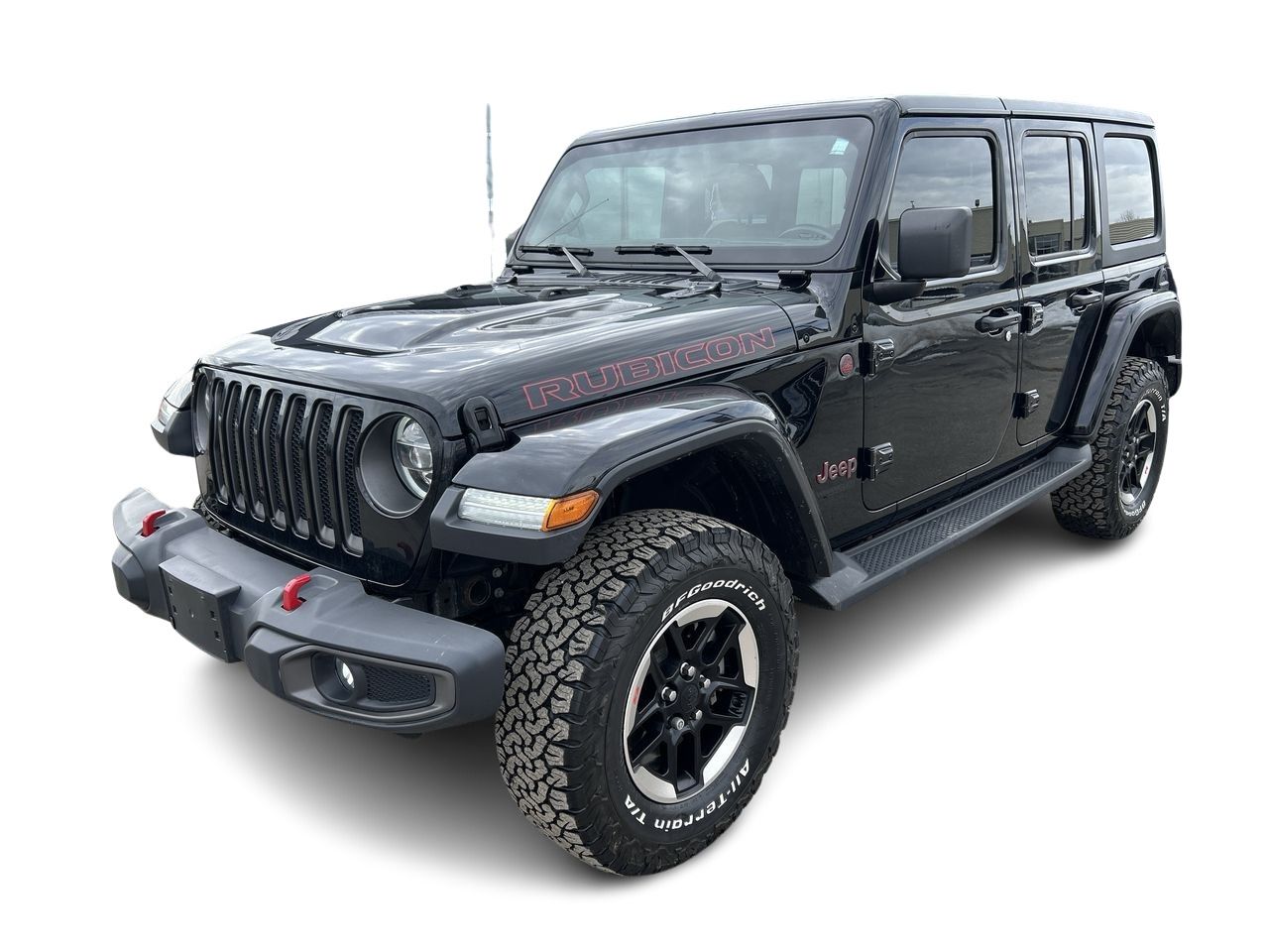 2020 Jeep Wrangler in Mississauga, Ontario